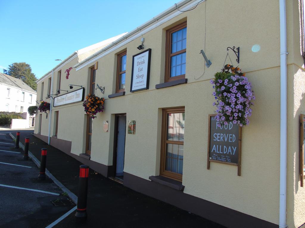 The Pembrey Country Inn מראה חיצוני תמונה
