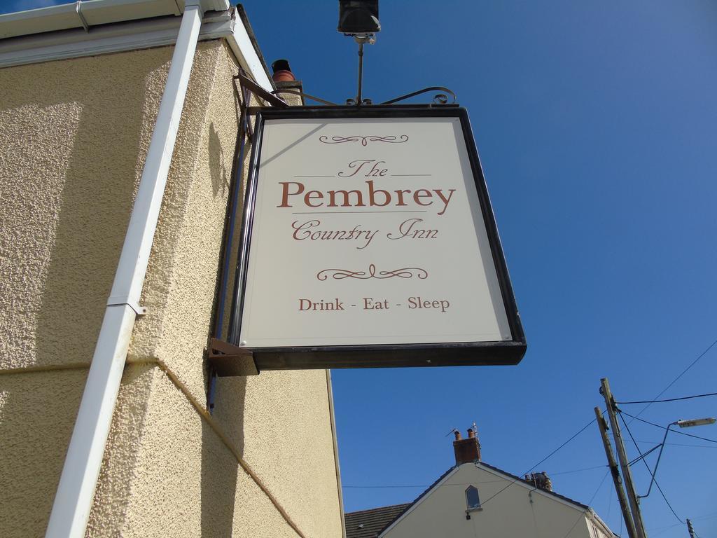The Pembrey Country Inn מראה חיצוני תמונה